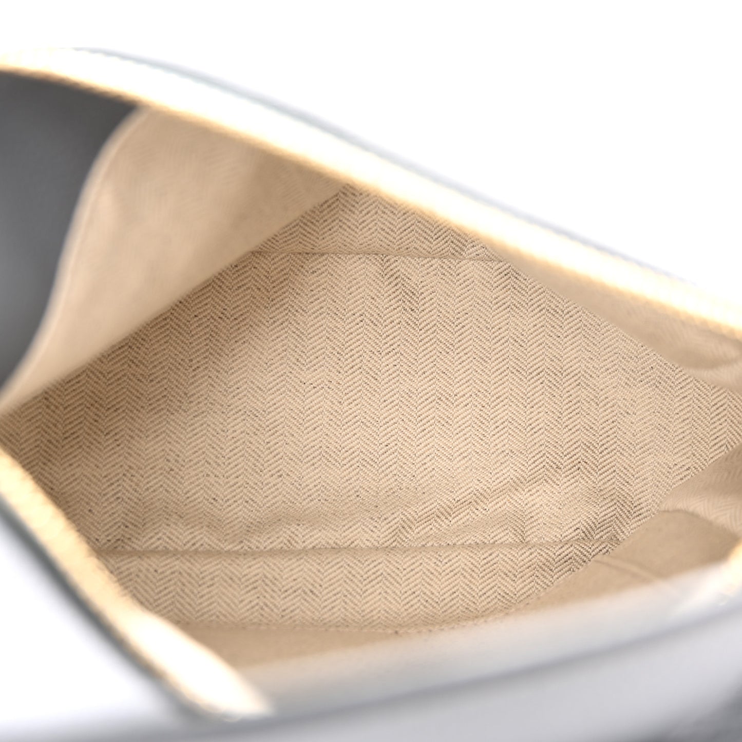 Calfskin Medium Puzzle Bag Grey