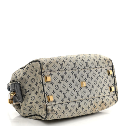 Louis Vuitton Mini Monogram Josephine PM Light Kaki 4 of 19