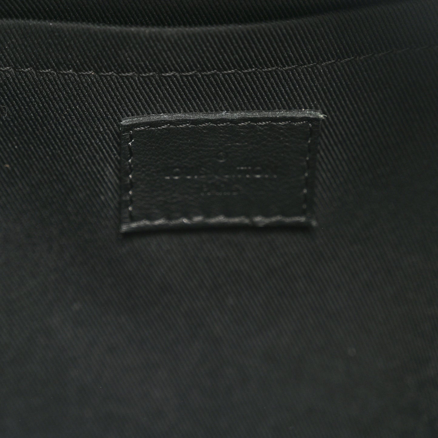 Reverse Monogram Palm Springs Backpack PM