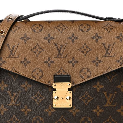 Louis Vuitton Reverse Monogram Pochette Metis 7 of 11