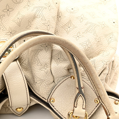 Louis Vuitton Mahina XL Gris 13 of 20