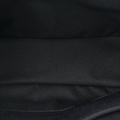 Louis Vuitton Monogram Odeon MM Black 5 of 9
