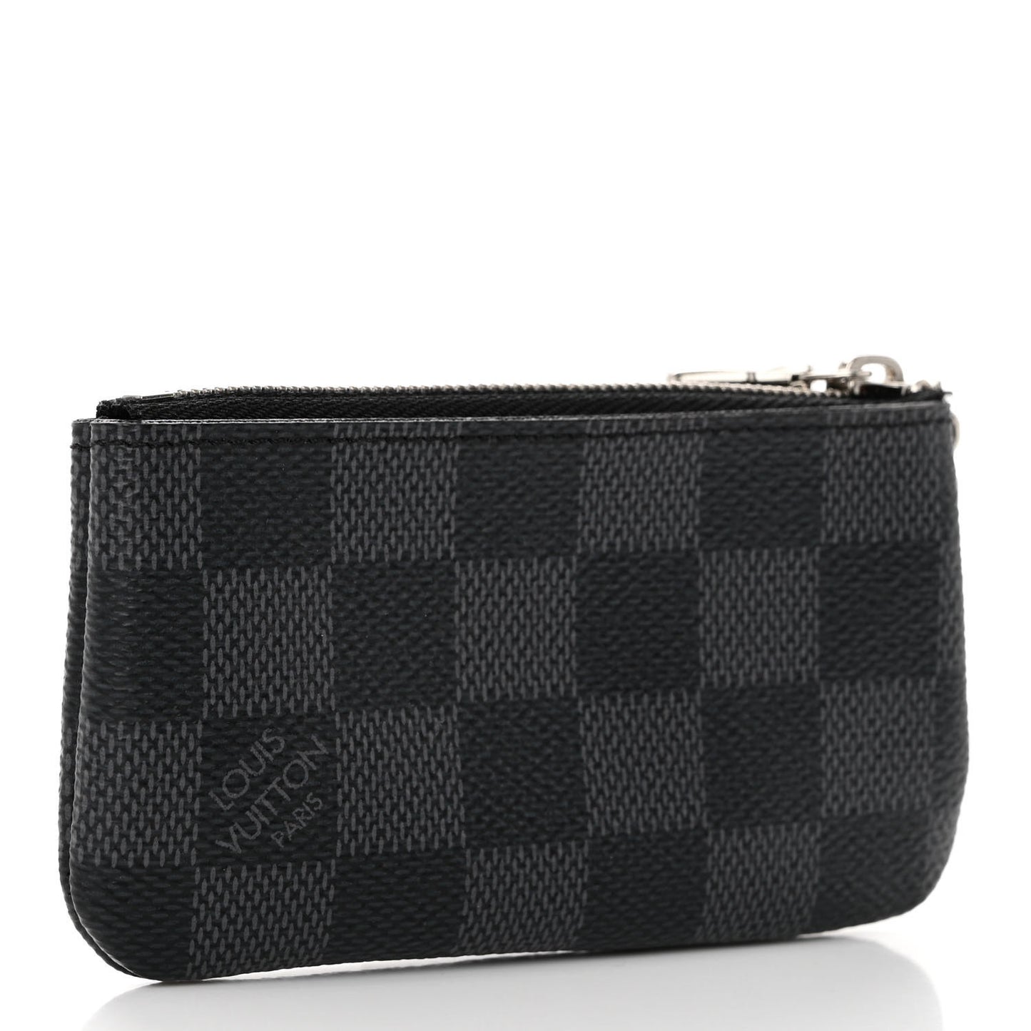 LOUIS VUITTON Damier Graphite Key Pouch