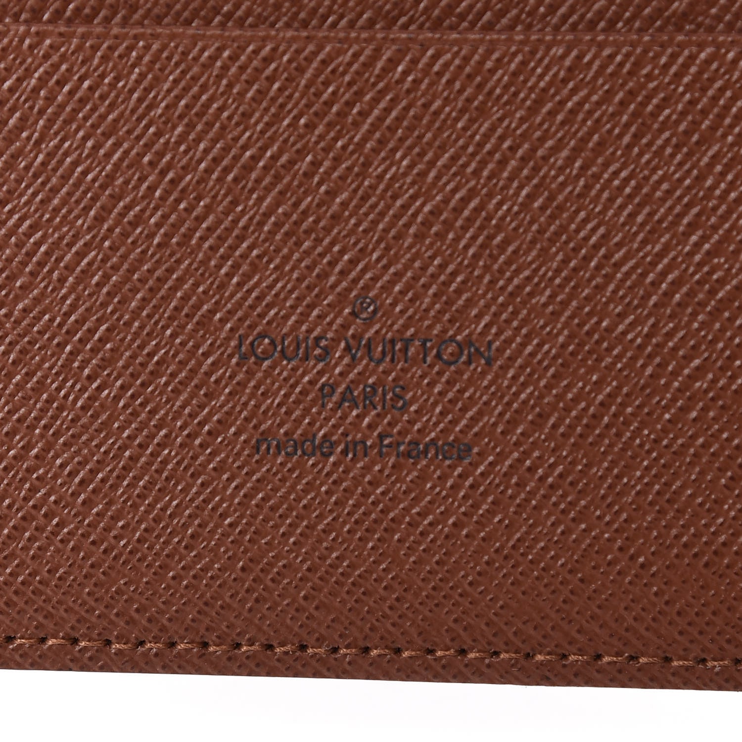 Louis Vuitton Monogram Large Ring Agenda Cover 6 of 8