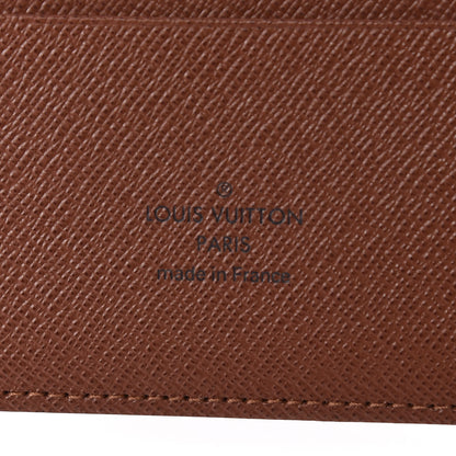 Louis Vuitton Monogram Large Ring Agenda Cover 6 of 8
