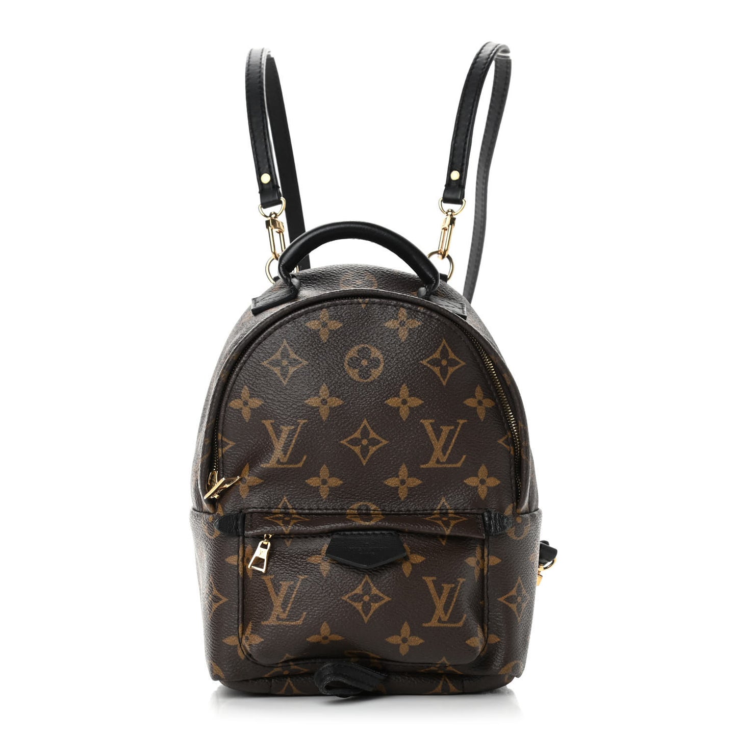 Monogram Palm Springs Backpack Mini