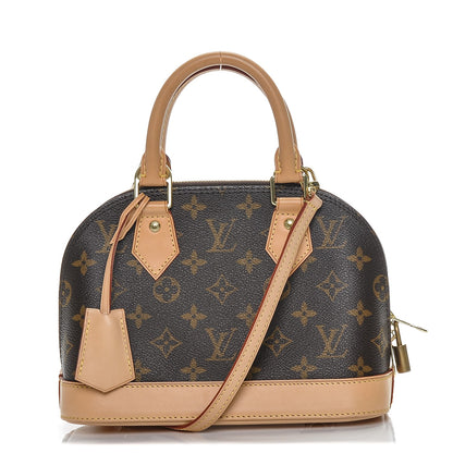 Louis Vuitton Monogram Alma BB 1 of 8