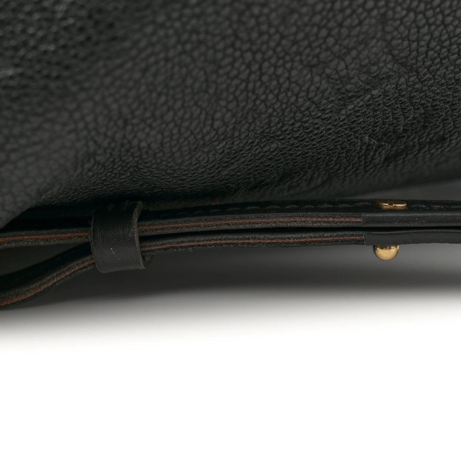 Louis Vuitton Empreinte Montsouris NM Backpack Black 15 of 16