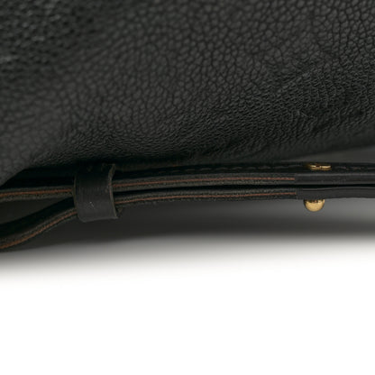 Louis Vuitton Empreinte Montsouris NM Backpack Black 15 of 16