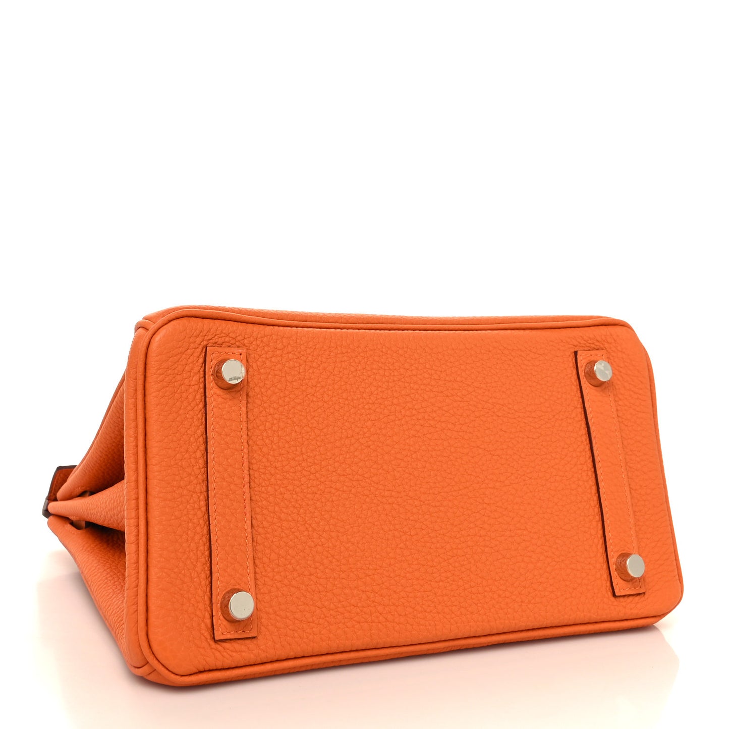 Togo Birkin 25 Orange