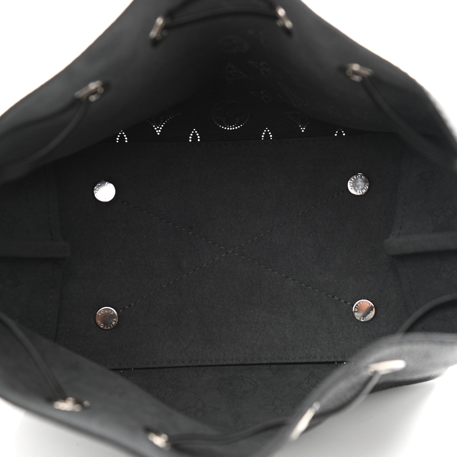 Louis Vuitton Mahina Bella Black 5 of 8