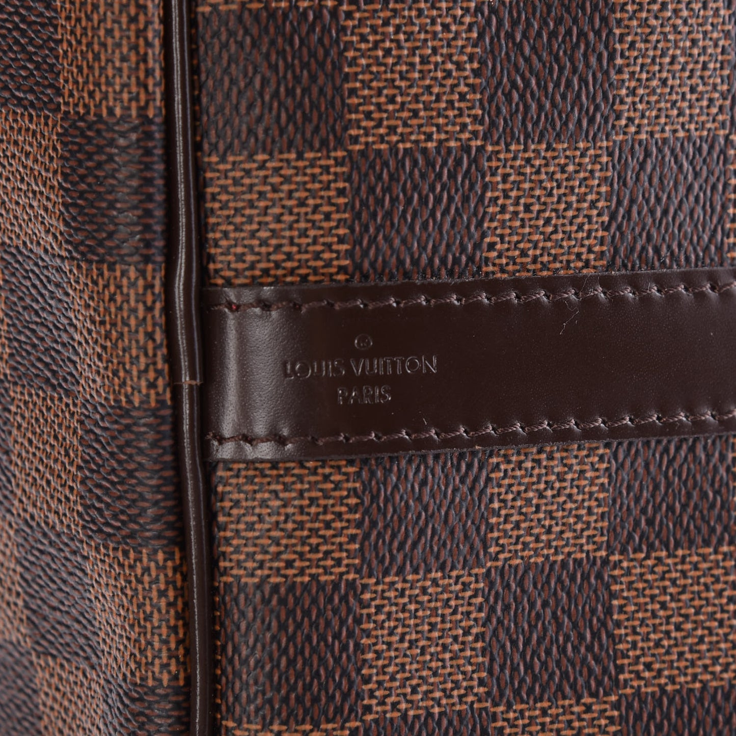 Damier Ebene Speedy Bandouliere 30