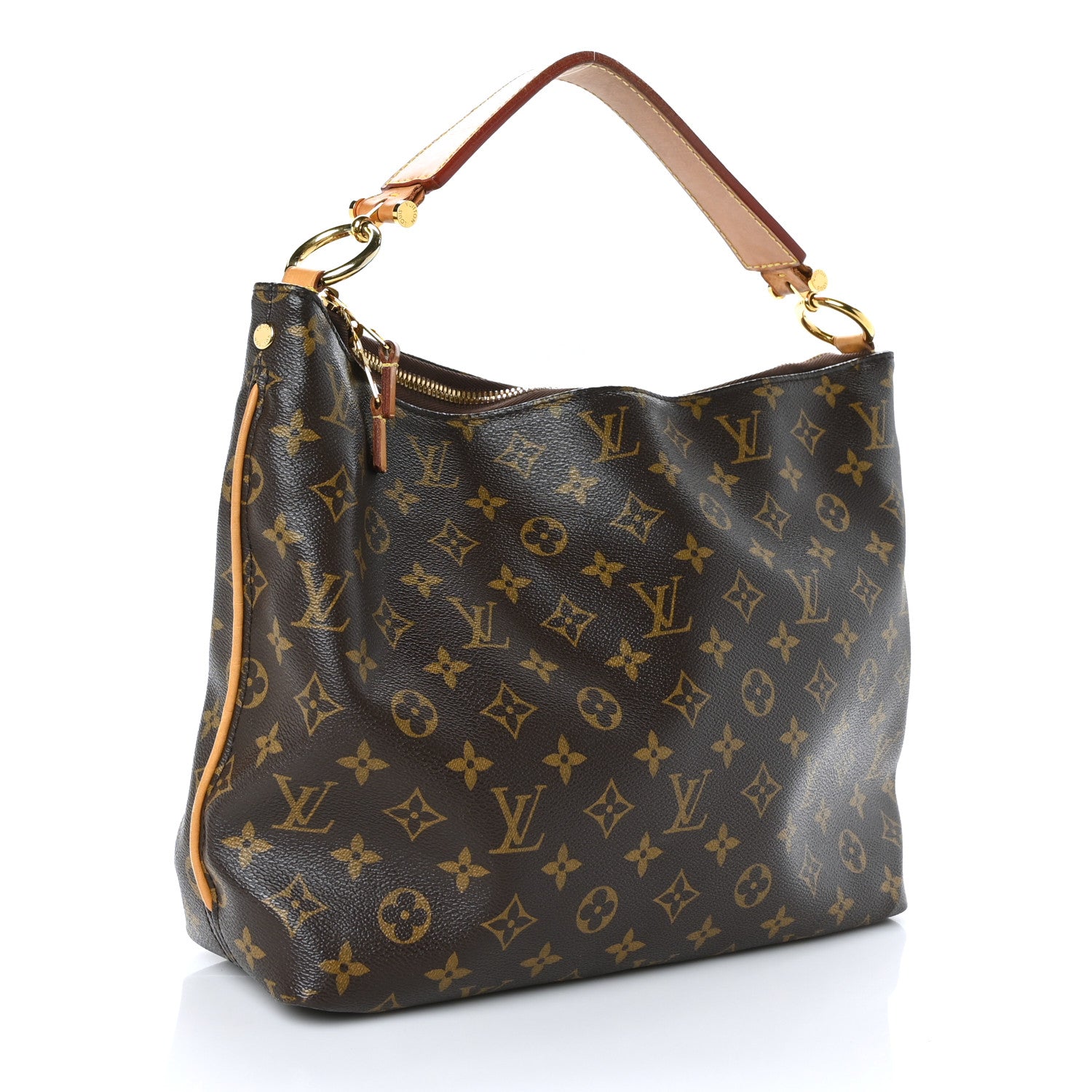 Louis Vuitton Monogram Sully PM 3 of 8