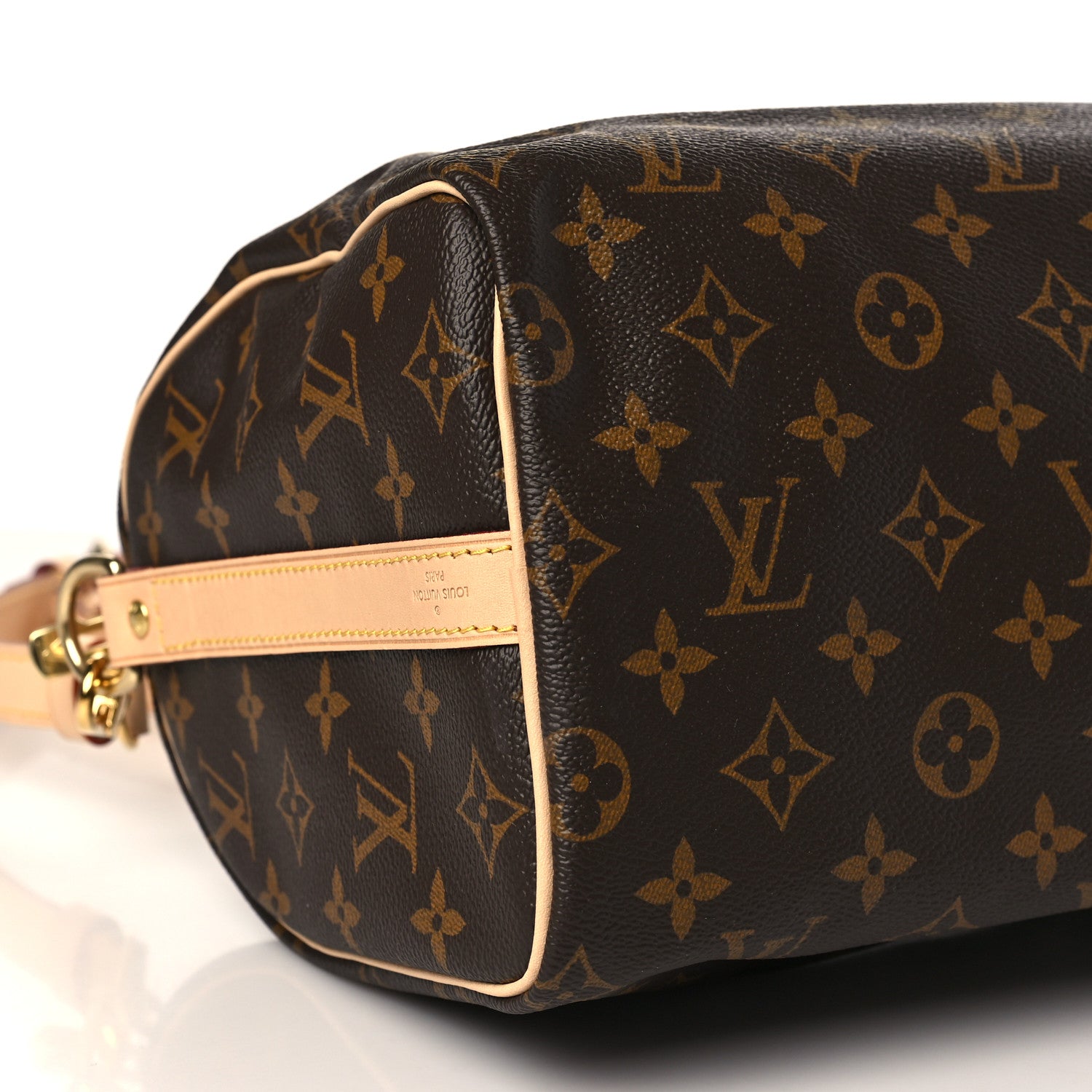 Louis Vuitton Monogram Speedy Bandouliere 25 7 of 8