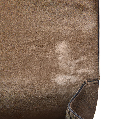 Gucci GG Supreme Monogram Small Dionysus Shoulder Bag Taupe 12 of 15