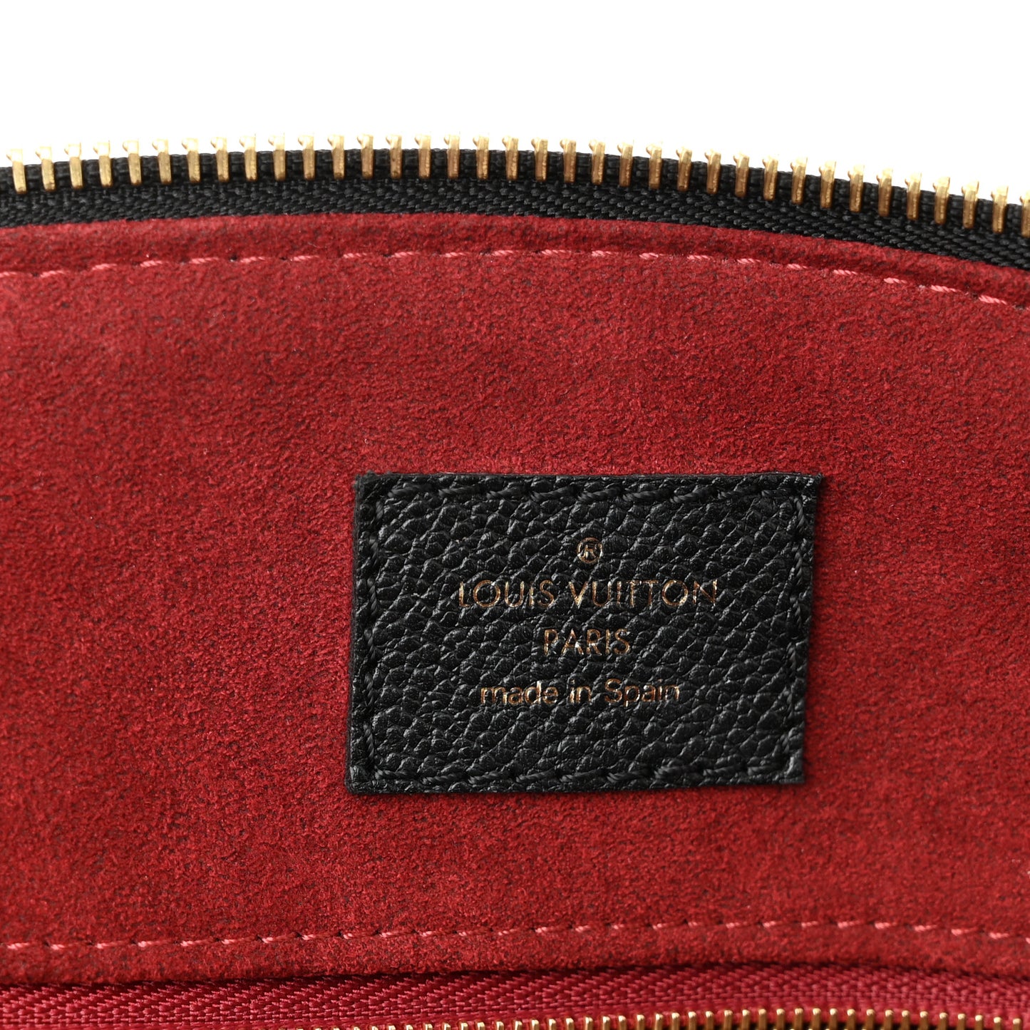 Empreinte Monogram Giant Grand Palais Black