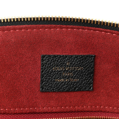 Louis Vuitton Empreinte Monogram Giant Grand Palais Black 6 of 11