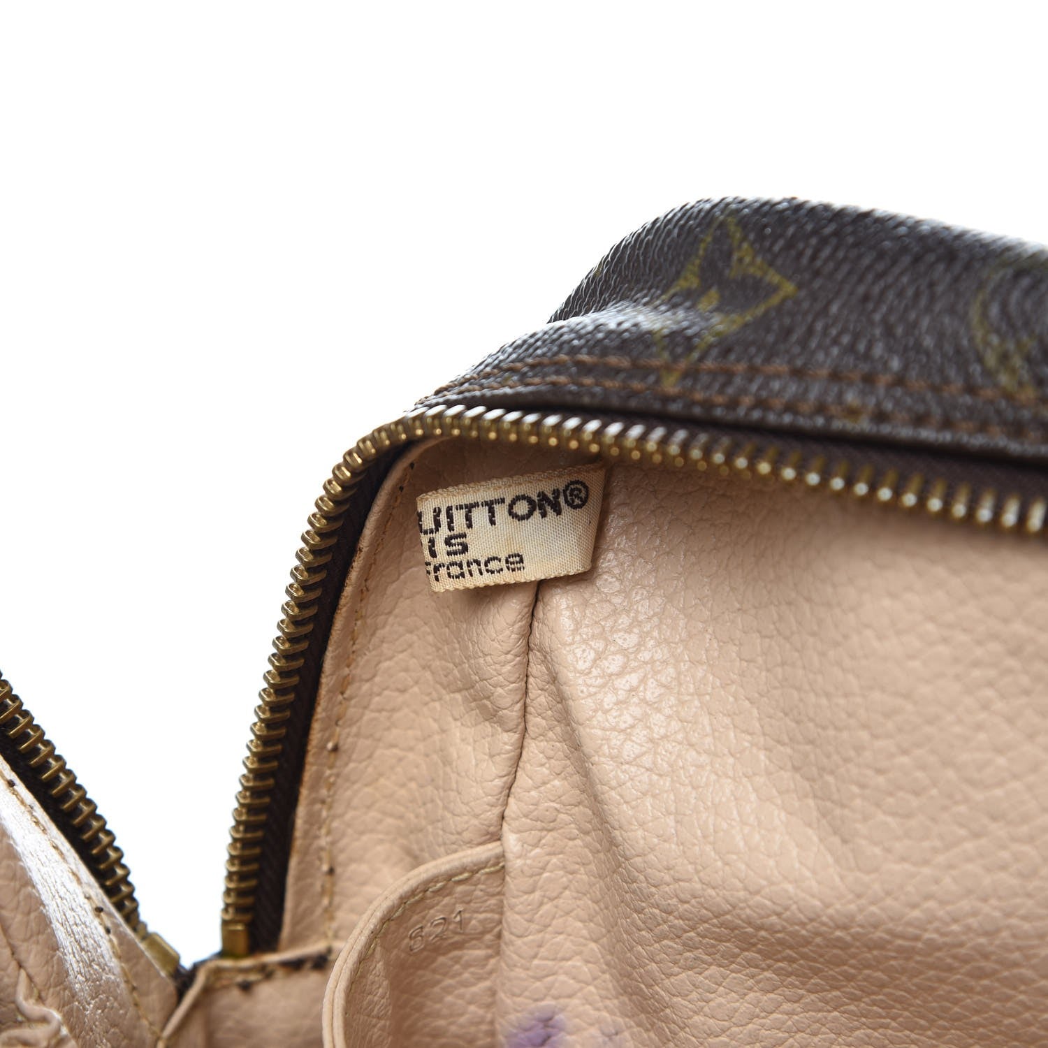 Louis Vuitton Monogram Trousse Toilette 28 8 of 12