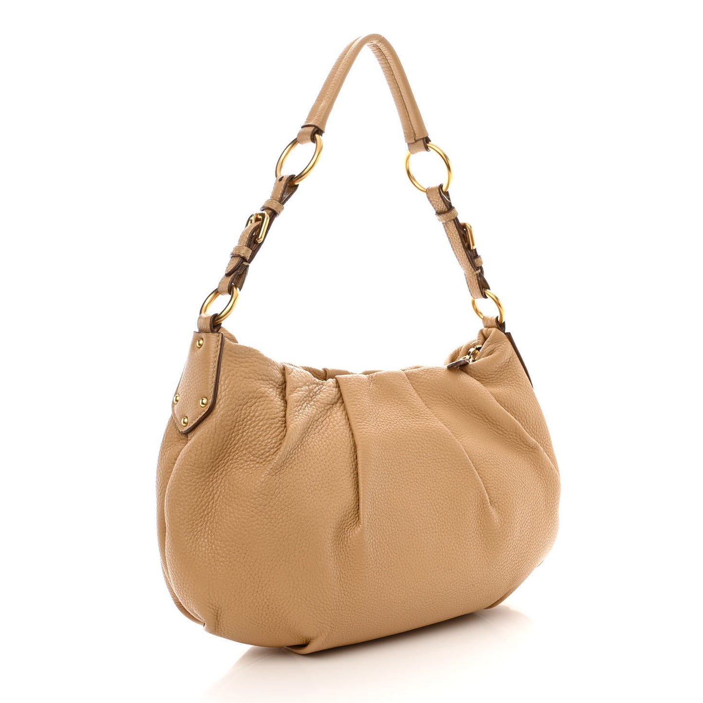 Vitello Daino Hobo Sughero