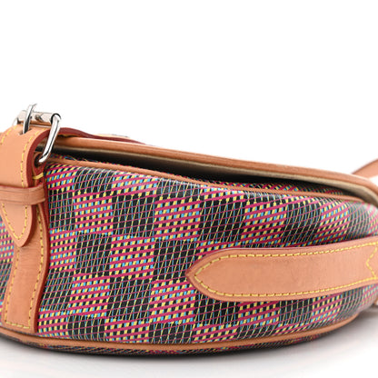 Louis Vuitton Monogram LV Pop Tambourin Rose 11 of 14