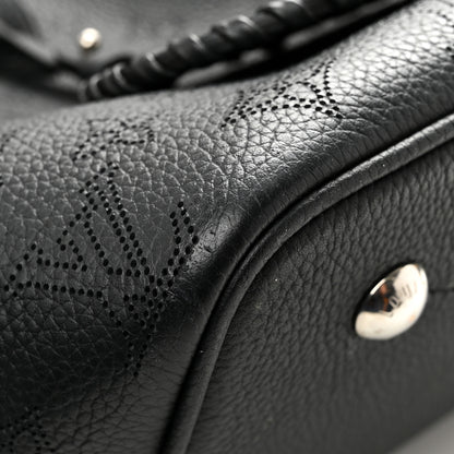 Louis Vuitton Mahina Blossom MM Black 13 of 15