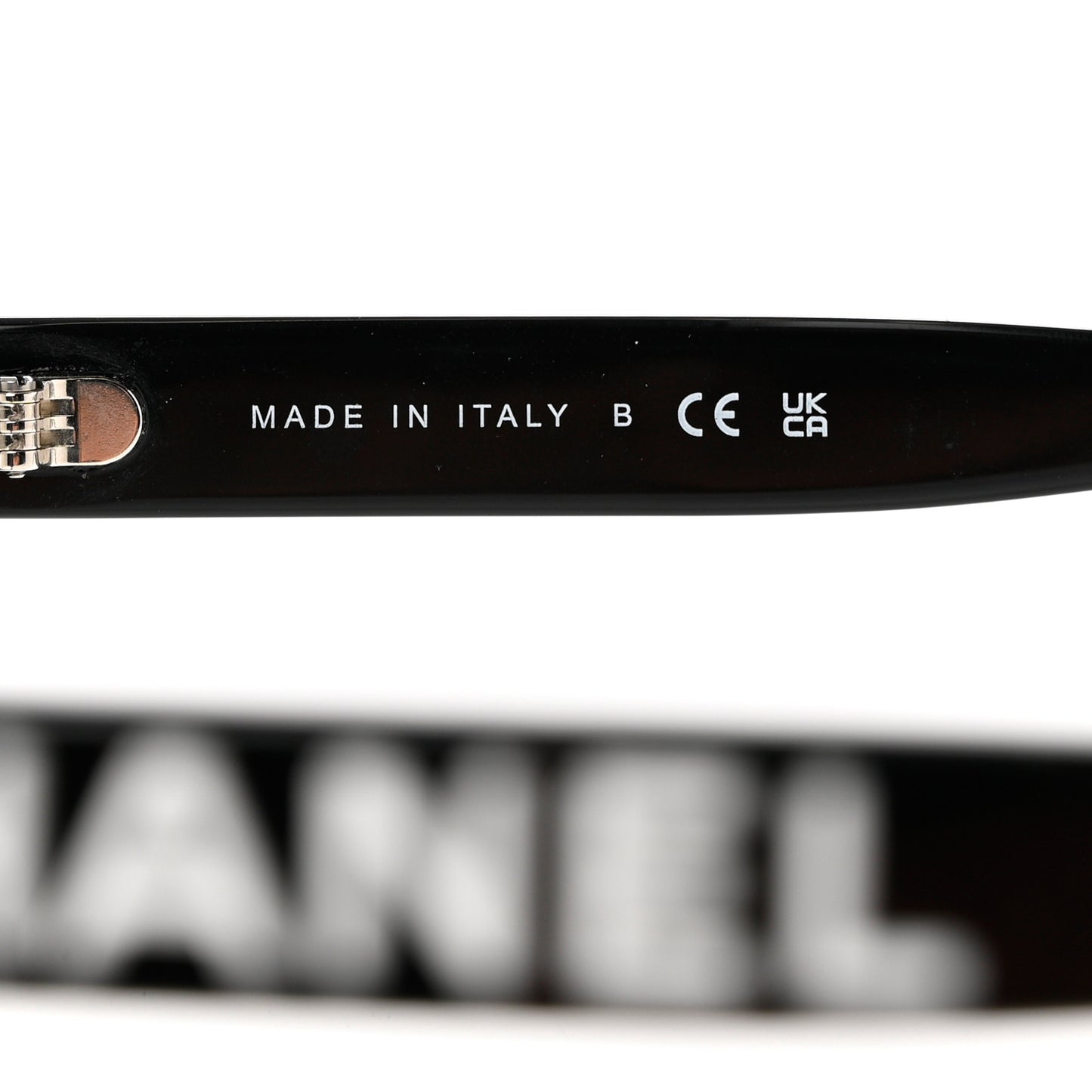 Acetate Square Eyeglasses 5408-S Black
