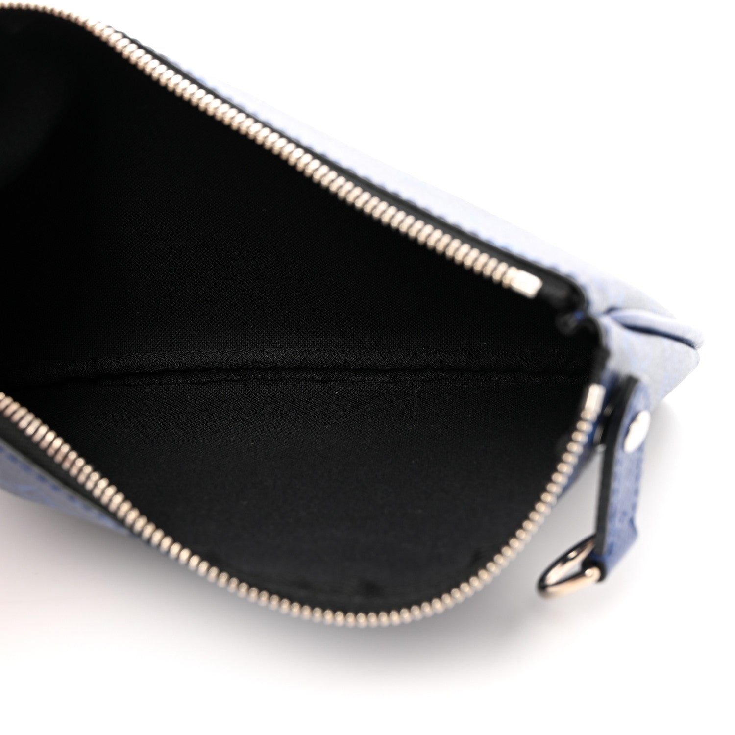 Louis Vuitton Taigarama Trio Messenger Small Pochette Cobalt 5 of 8