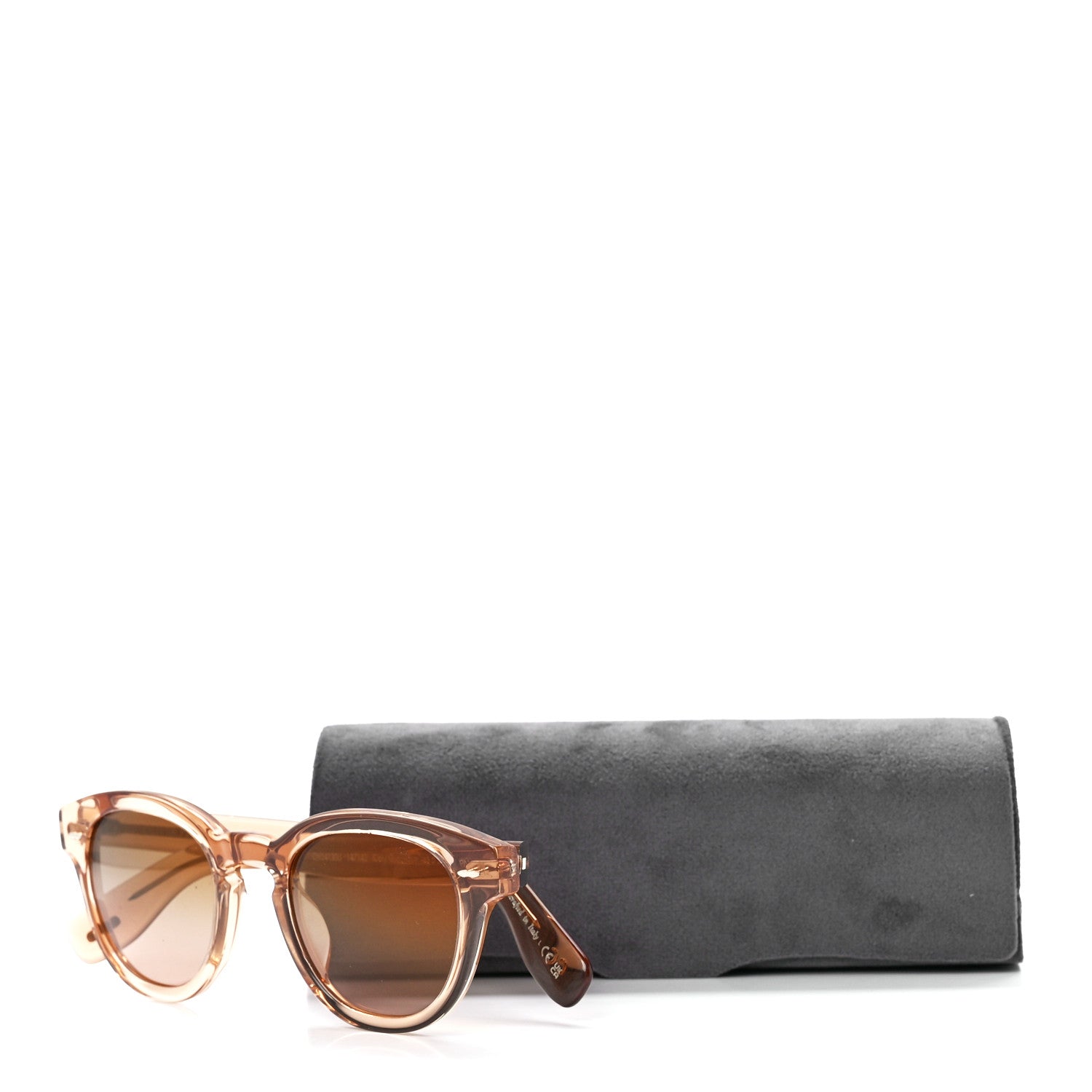 Oliver Peoples Acetate Cary Grant Sunglasses Beige 8 of 8