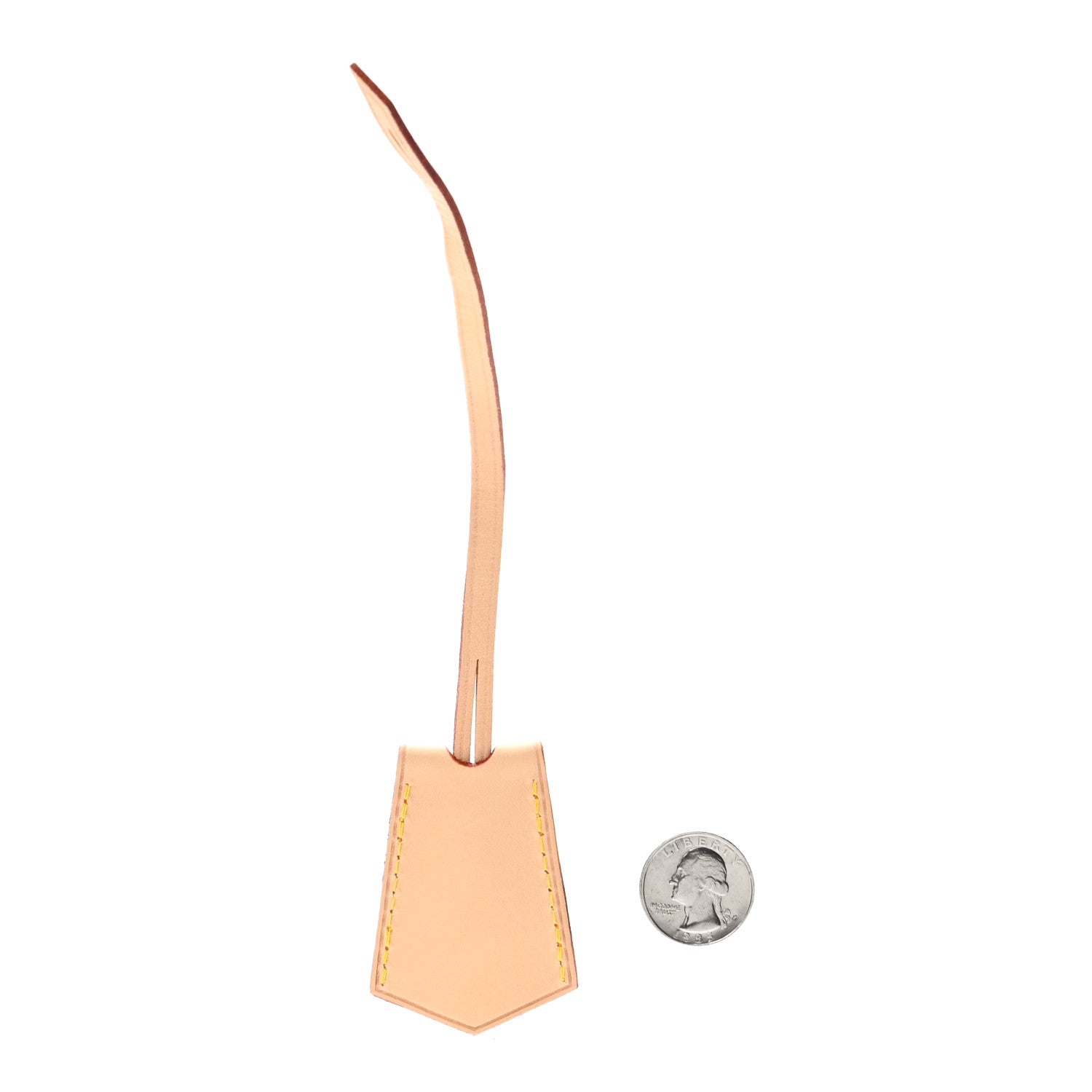 Louis Vuitton Vachetta Clochette Key Bell Holder 2 of 3