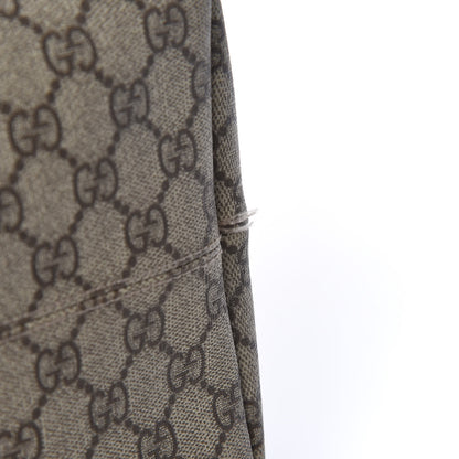 Gucci GG Plus Monogram Travel Bag Dark Brown 14 of 22