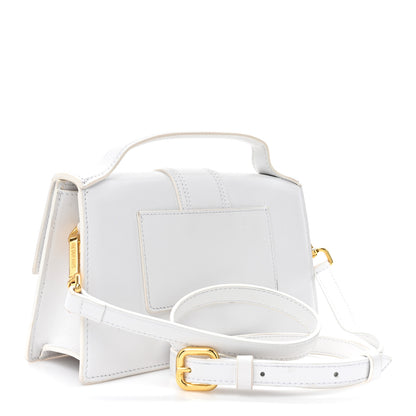 Jacquemus Smooth Calfskin Le Grand Bambino White 3 of 19