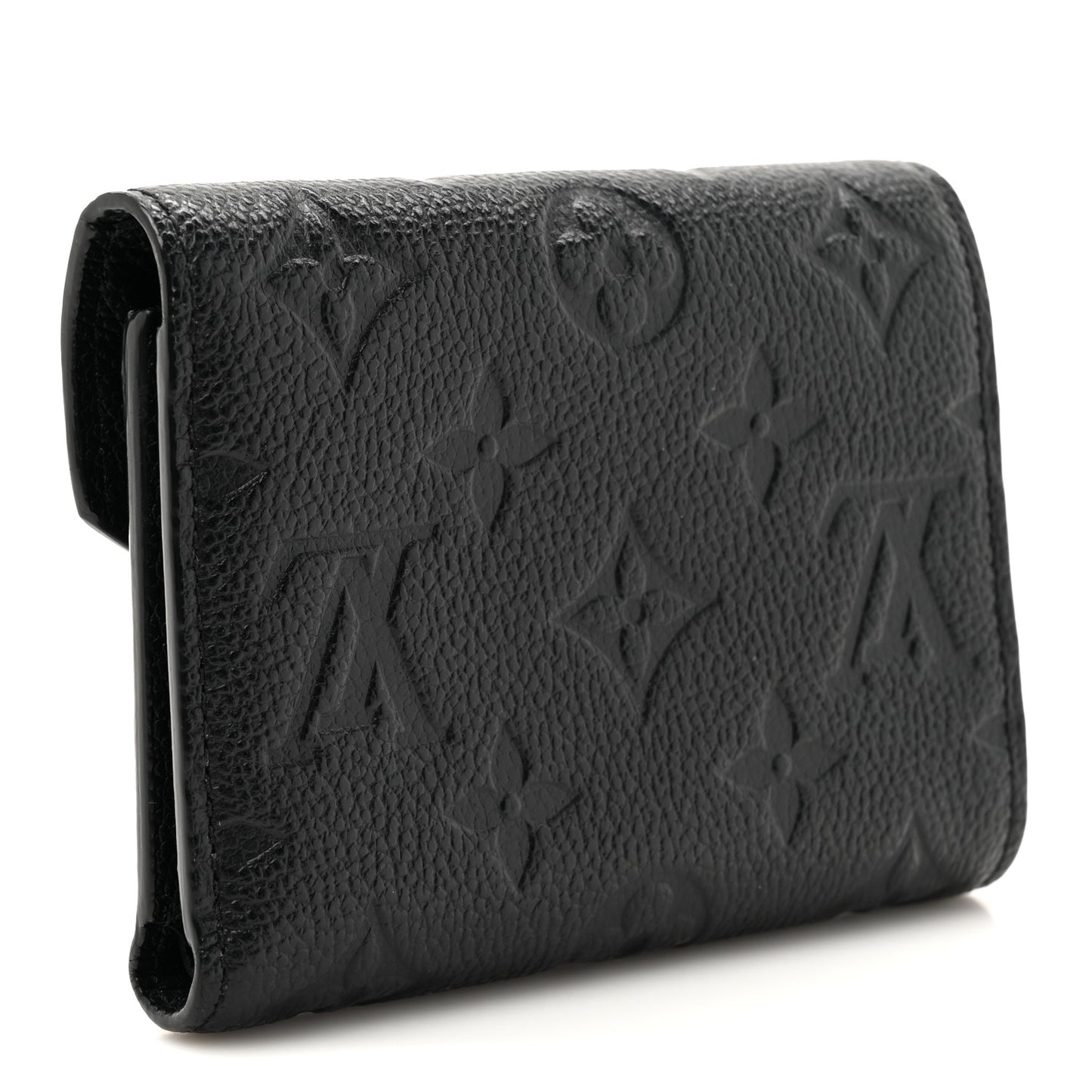 Empreinte Victorine Wallet Black