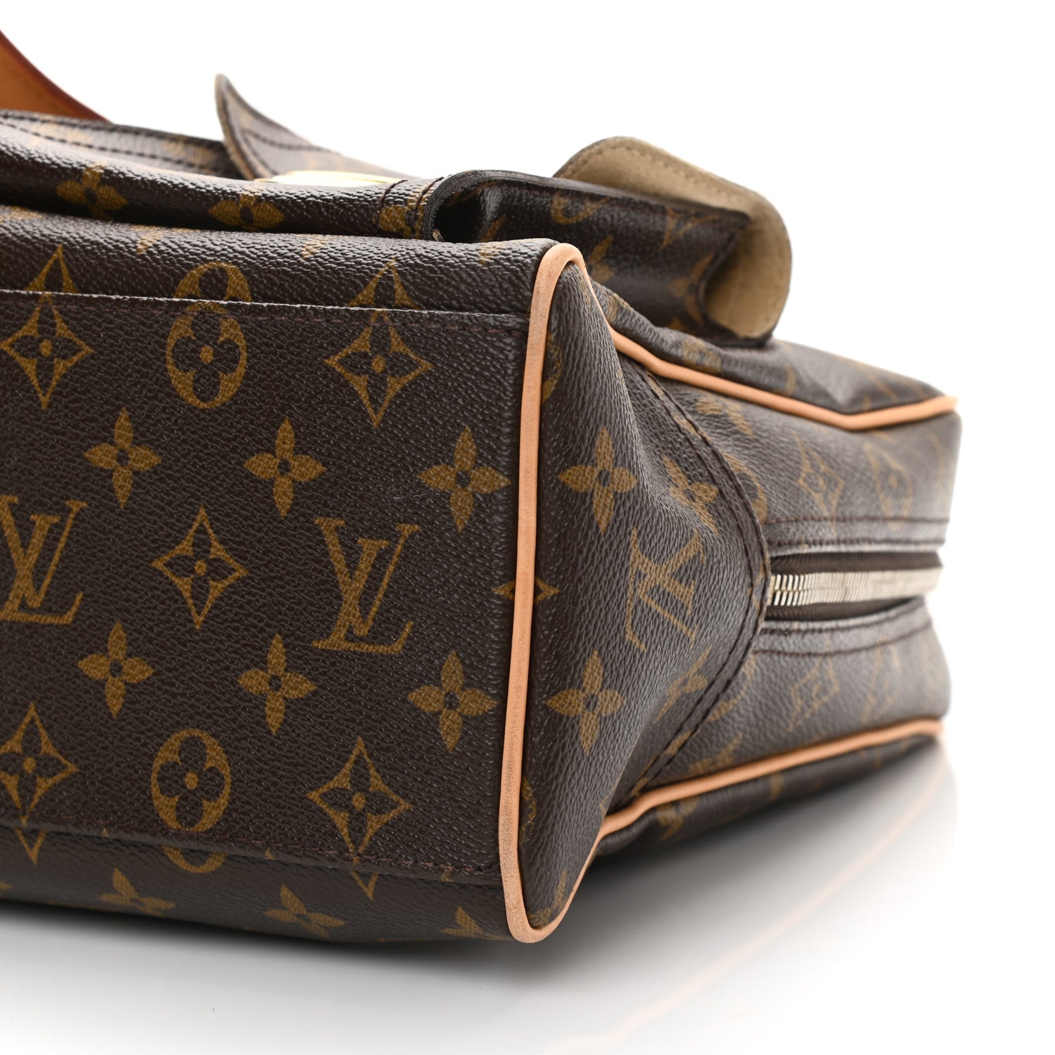 Louis Vuitton Monogram Manhattan GM 10 of 12