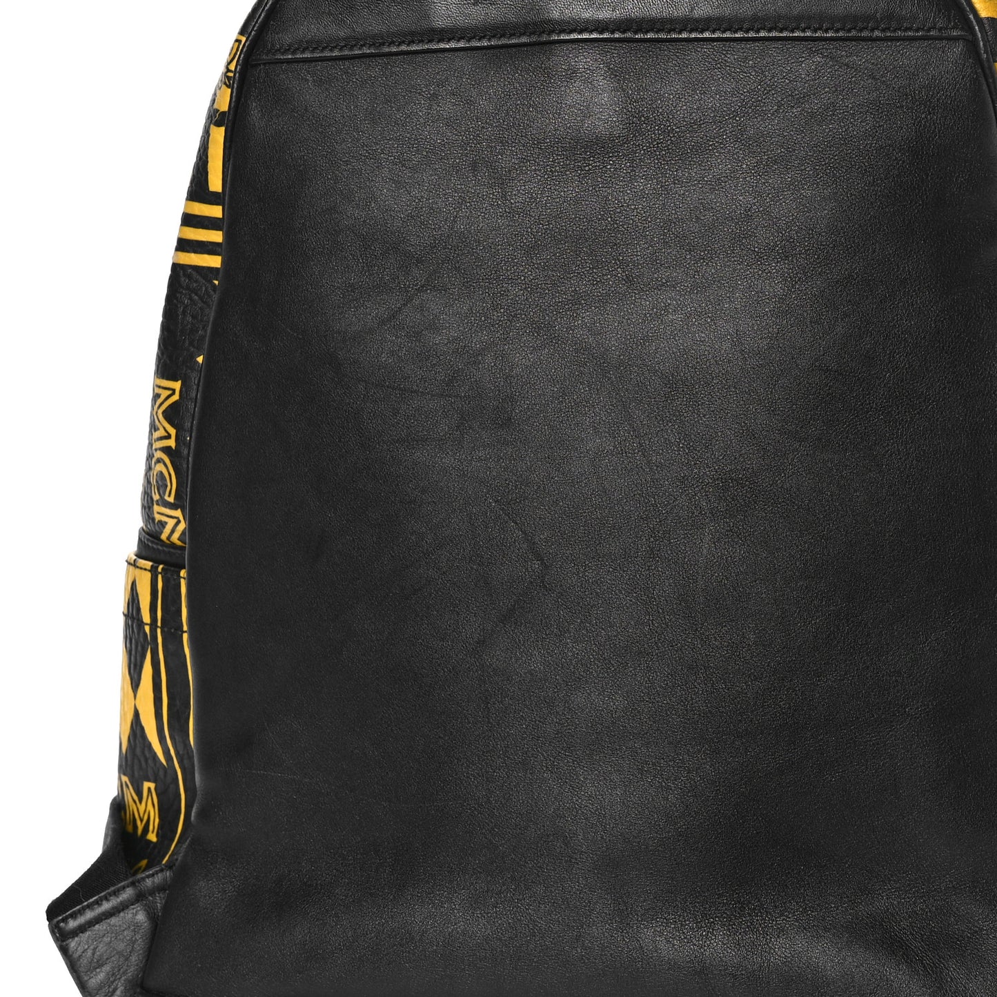 Visetos Baroque Print Medium Stark Backpack Black Sahara