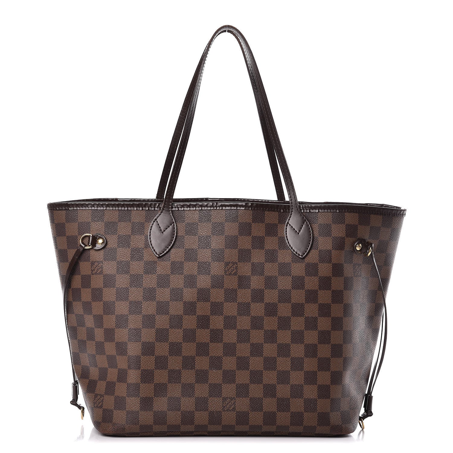 Louis Vuitton Damier Ebene Neverfull MM 1 of 15