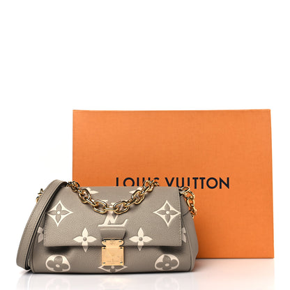 Louis Vuitton Empreinte Monogram Giant Favorite Tourterelle Creme 9 of 9