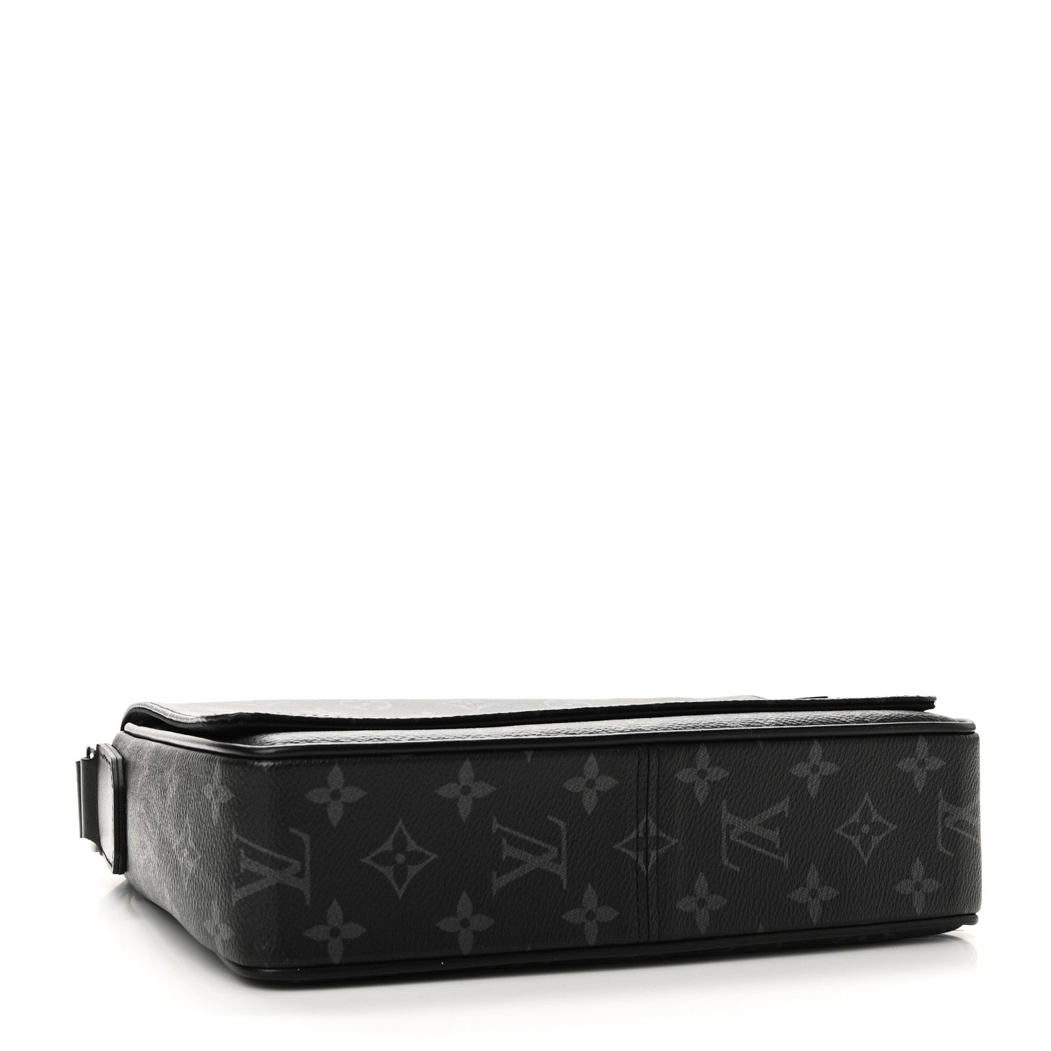Louis Vuitton Monogram Eclipse District PM Black 4 of 10
