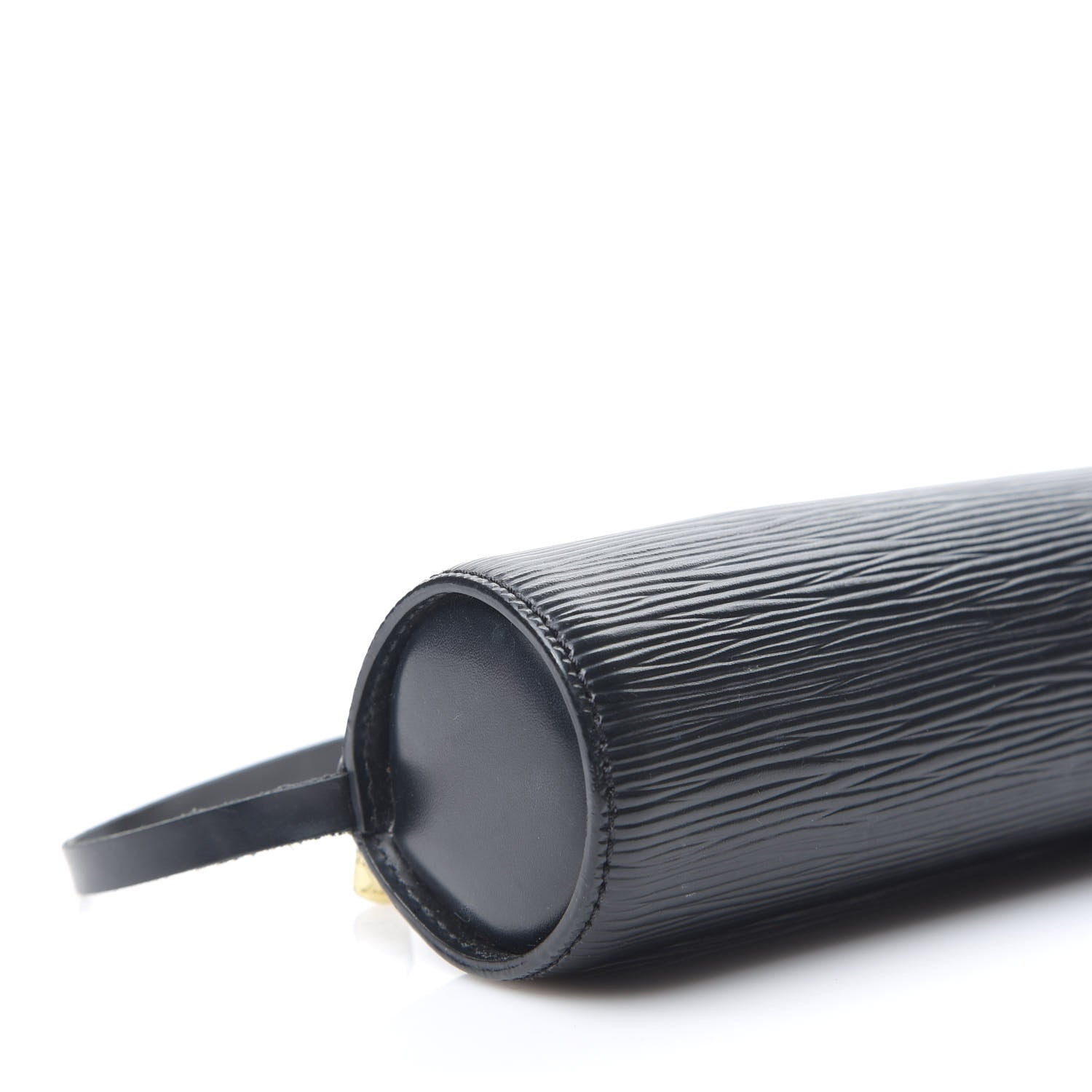 Louis Vuitton Epi Soufflot Pochette Black 6 of 8