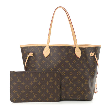 Louis Vuitton Monogram Neo Neverfull MM 1 of 8