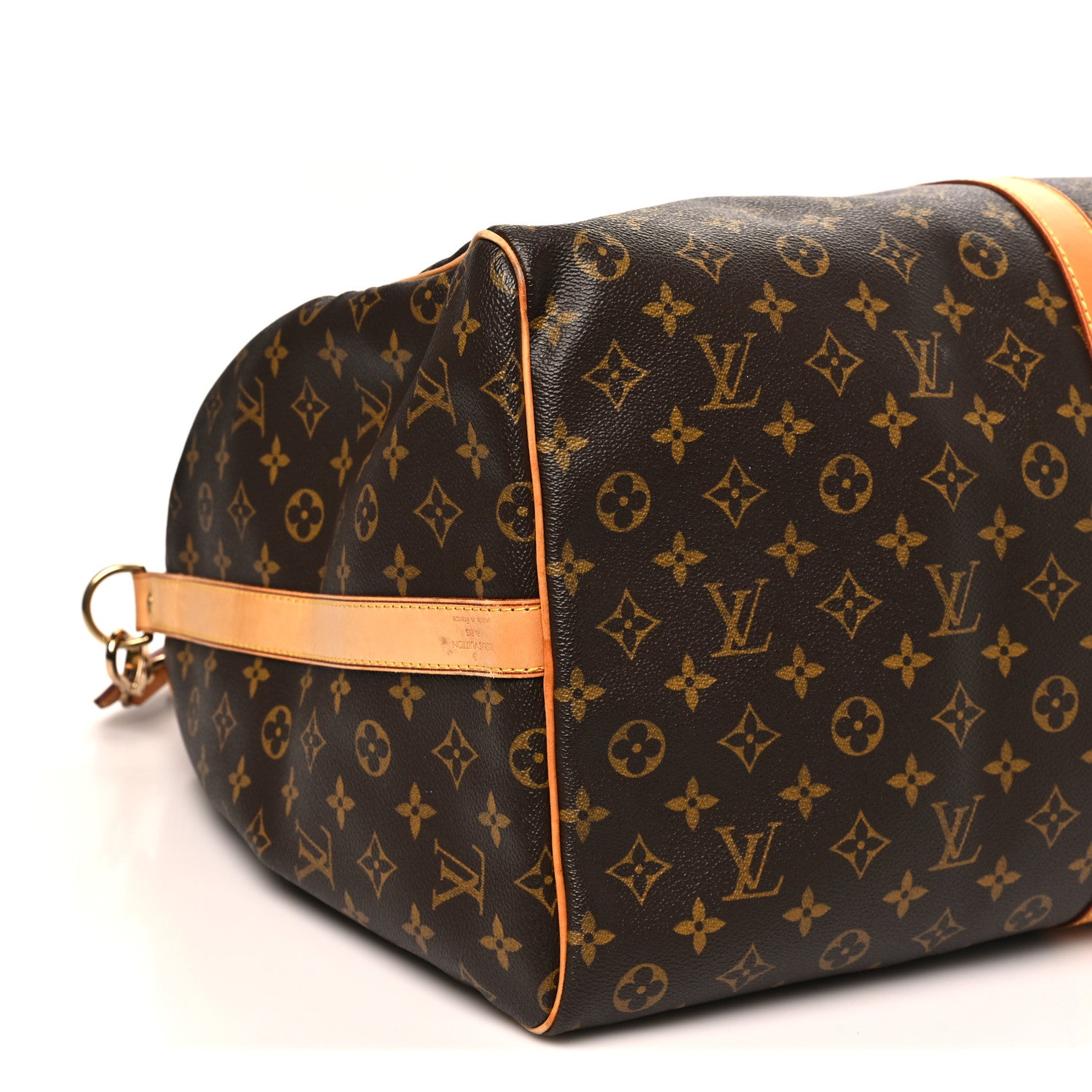 Louis Vuitton Monogram Keepall Bandouliere 60 7 of 8