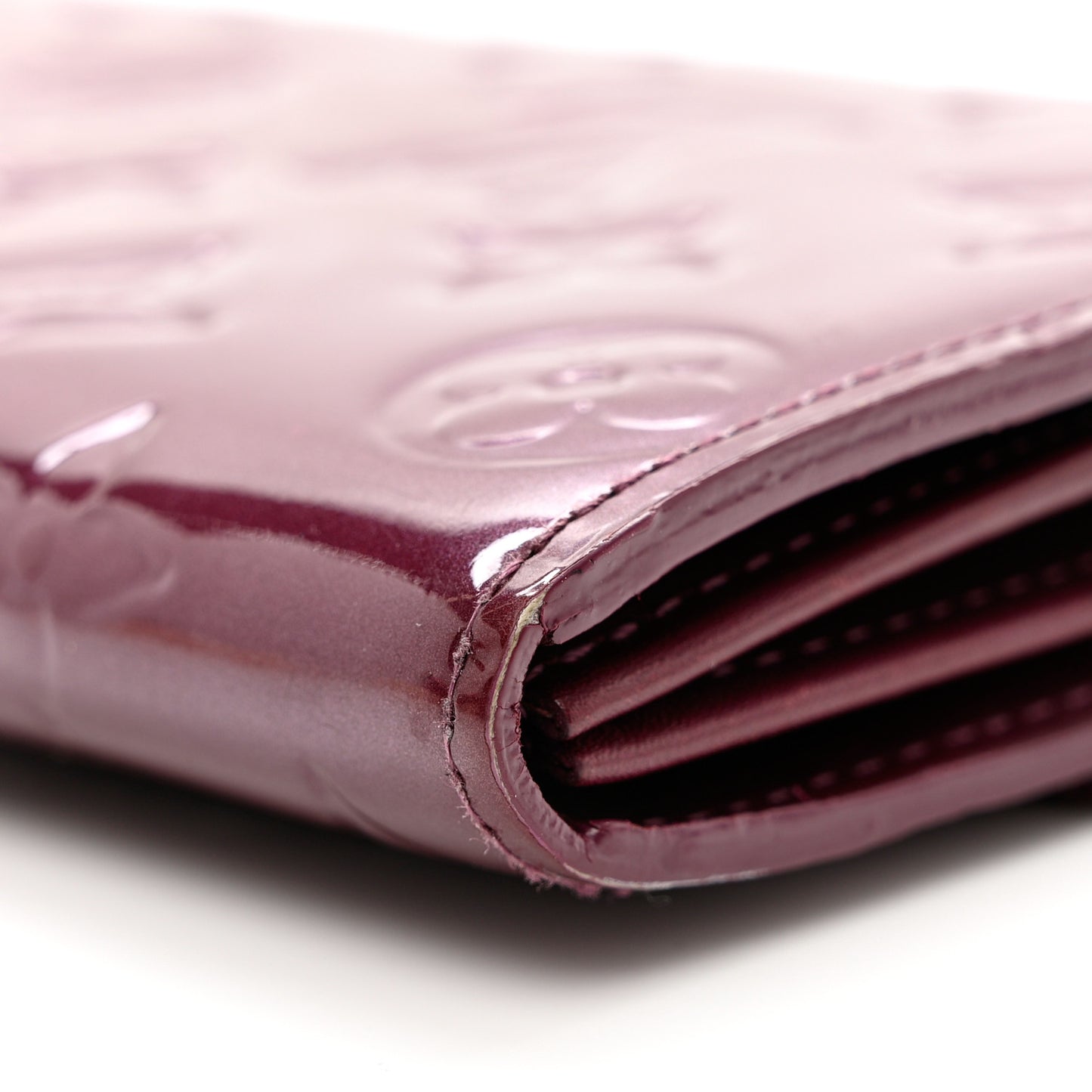 Vernis Sarah Wallet Violet