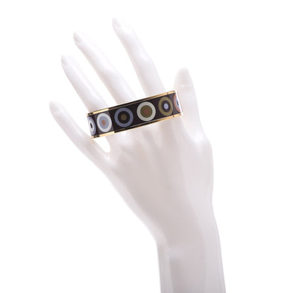 Hermes Enamel Printed Bracelet 65 2 of 4
