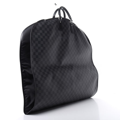 Louis Vuitton Damier Graphite Garment Cover Hanging Bag 2 of 5