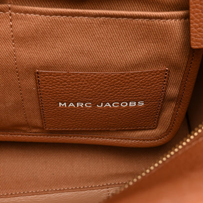 Marc Jacobs Grained Calfskin Medium The Tote Bag Argan Oil 6 of 10