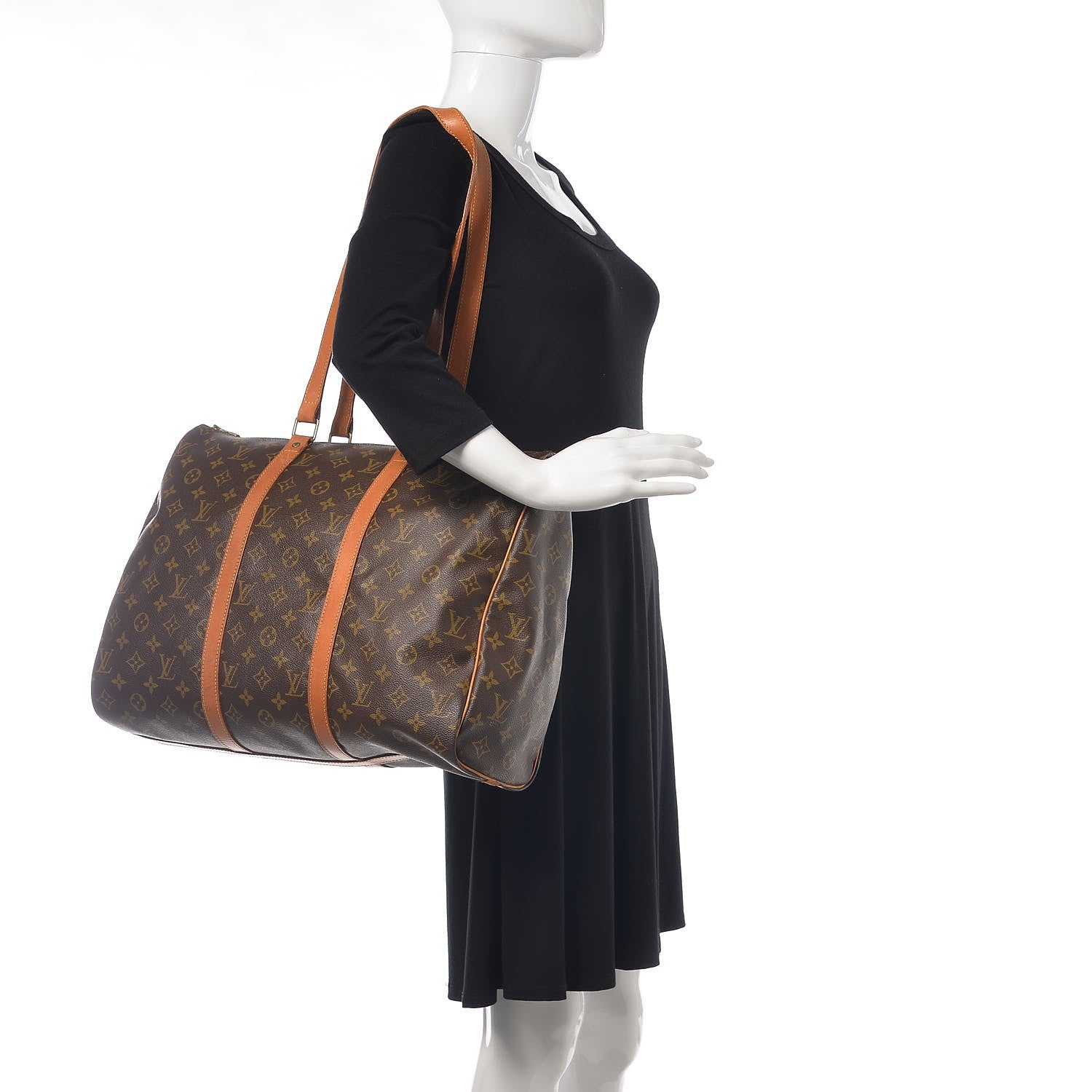 Louis Vuitton Monogram Sac Flanerie 45 2 of 17