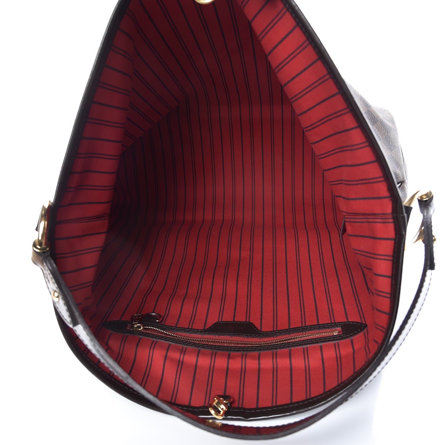Louis Vuitton Damier Ebene Delightful MM 5 of 11