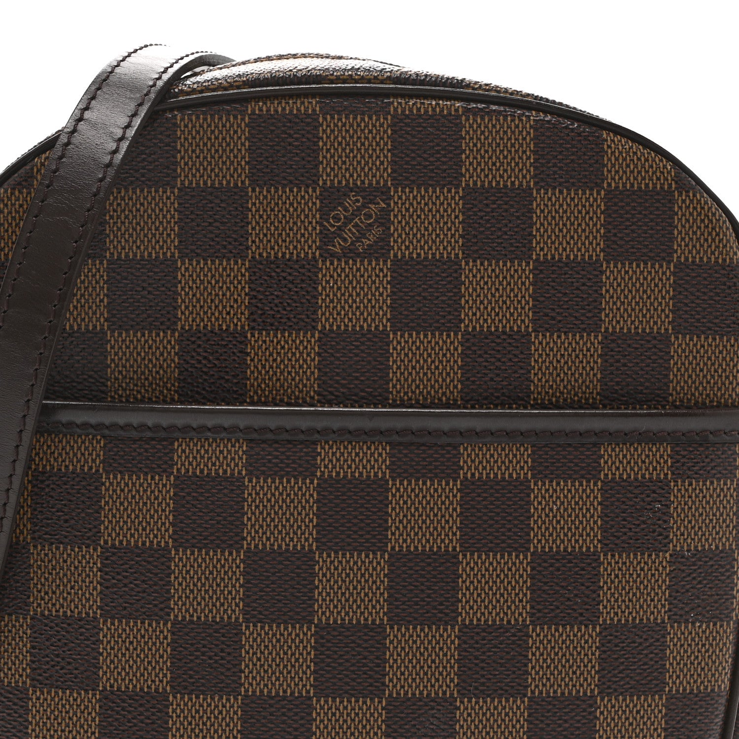 Louis Vuitton Damier Ebene Ipanema PM 16 of 20