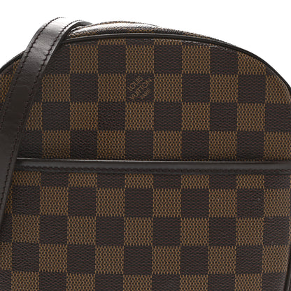 Louis Vuitton Damier Ebene Ipanema PM 16 of 20