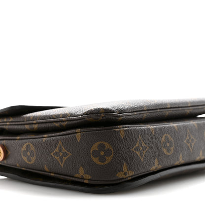 Louis Vuitton Monogram Pochette Metis 9 of 15