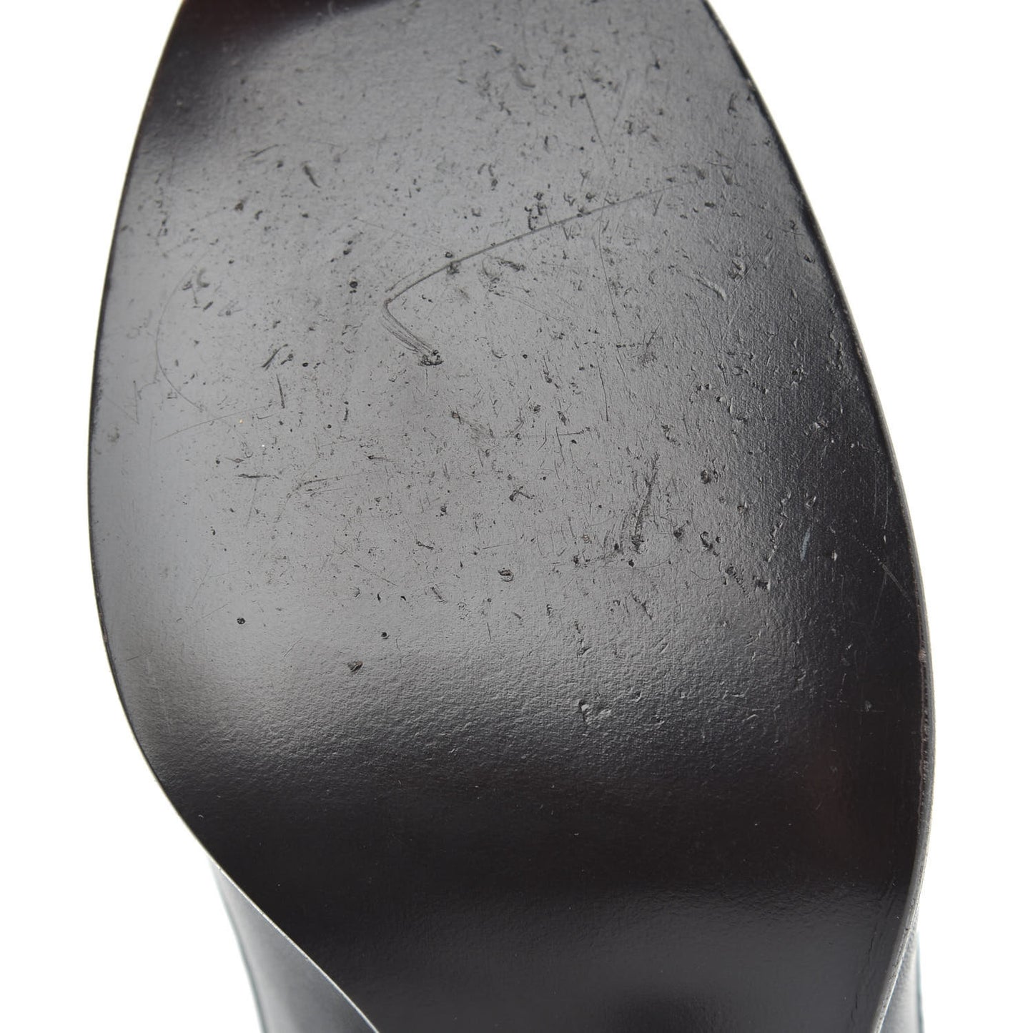Calfskin Buckle Pumps 39 Black